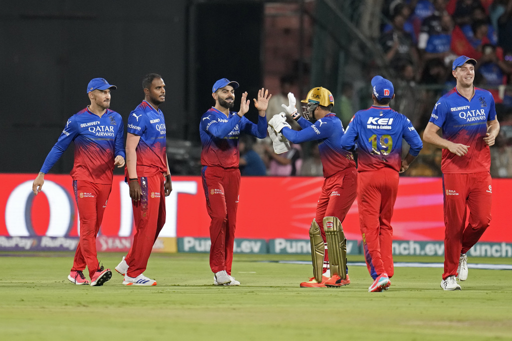 Patidar Out, Du Plessis To Make 3 Changes; RCB's Probable XI For IPL 2024 Match vs LSG